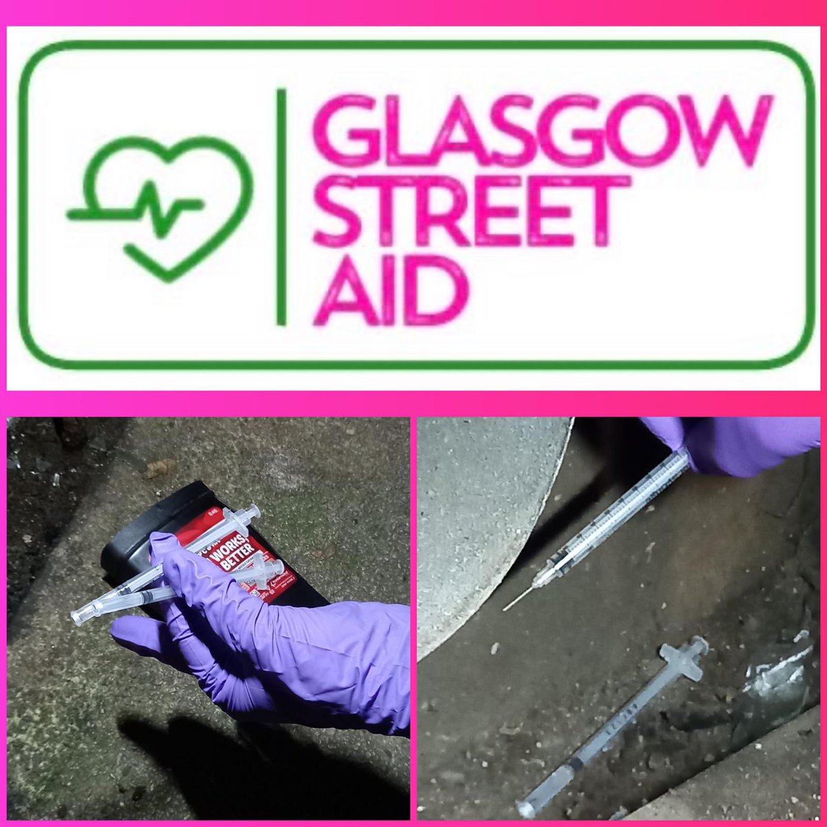 Glasgow Street Aid on Twitter "Busy night for tonights shift keeping