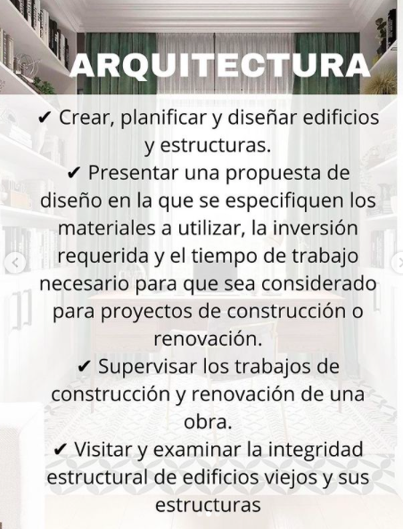 StudioHaus1's tweet photo. Una gran inquietud que tienen los clientes en nuestro país, es la duda de si contratar un arquitecto, un ingeniero o un diseñador de Interiores. Realmente cada profesional se desarrolla en cosas específicas y deberíamos valorarlo como tal. #designthinking https://t.co/nBs92pqNdj