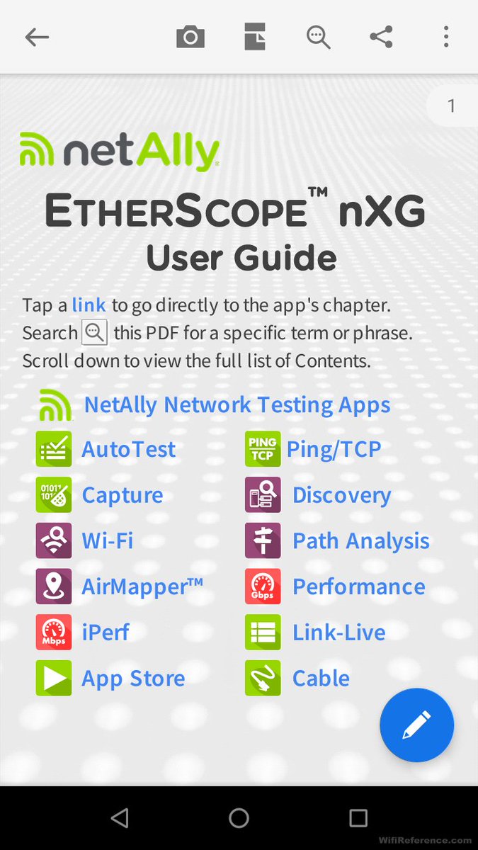 TechFieldDay's tweet photo. ICYMI: NetAlly EtherScope nXG Review @BaldWiFiGuy @NetAlly #MFD4 https://t.co/mIaw860UEh https://t.co/1mci3HhDGA