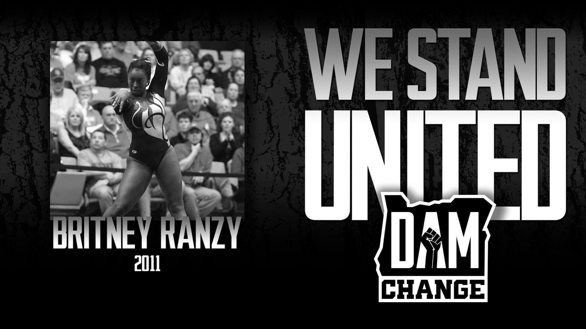 Oregon State Gymnastics tweet media