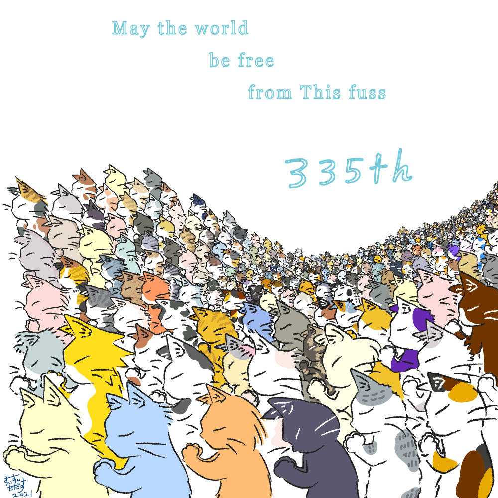 TADASU_fire's tweet photo. #cats #Pray #art #illustration #drawing #イラスト #猫イラスト #おはよう #GoodMorningWorld #togetherwithme #335th #猫の日
335匹目です。
猫の日、ですね🐱
他のイラストはコチラ↓
https://t.co/DVBgW0ogo4 https://t.co/HrFO6Mwal7