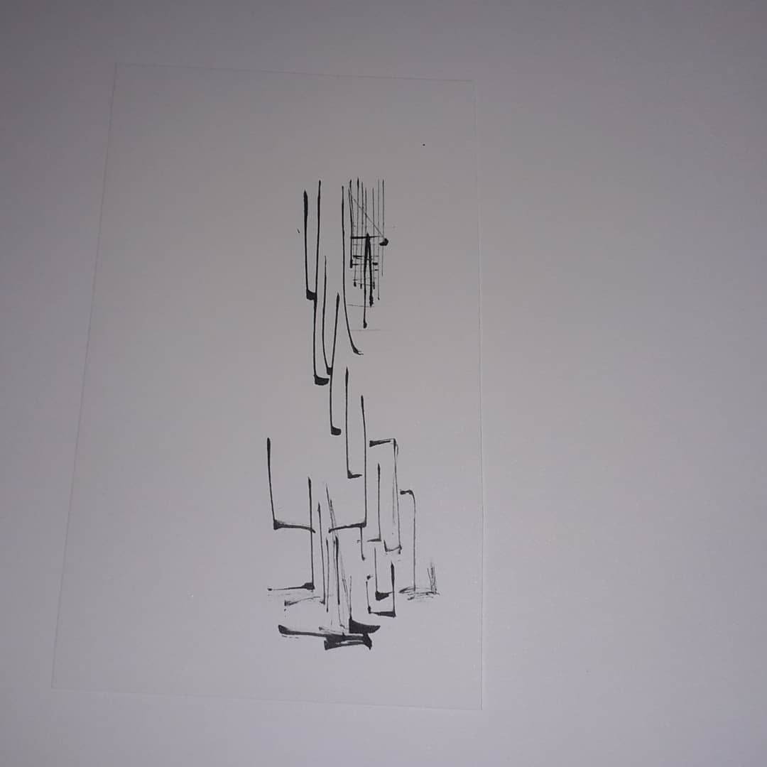 AteliersCortada's tweet photo. Beer can pen.
Buggering about with practice squiggles. With an ink cartridge from my fountain pen.
@brewdogofficial #edinburghartist #recycledmaterials #colapen #beercanpen #doodles #squiggles #frayededges #frayedfriends https://t.co/AcbHiZgjTB