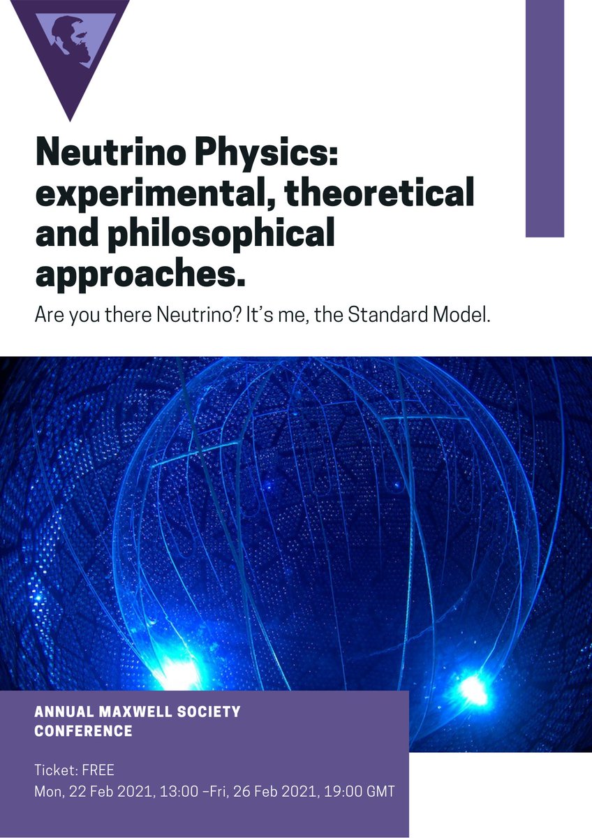 Maxwell Society tweet media