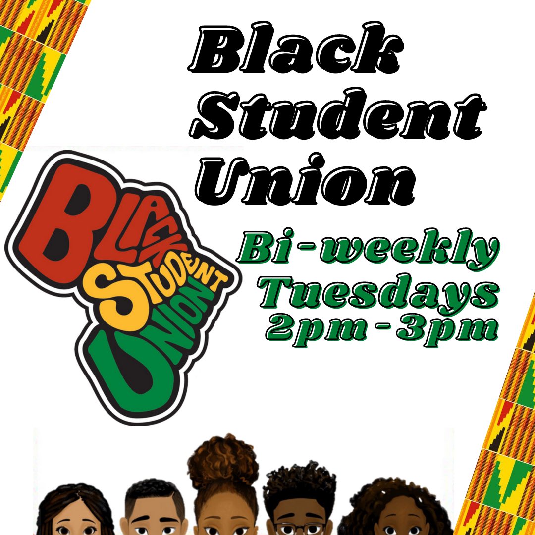 LifeatNCTC's tweet photo. Want to get involved? The following Student Orgs are meeting this week! (Last week of February!) e-mail studentlife@nctc.edu for a virtual invite! #StuOrgs https://t.co/V6jYX7TVen