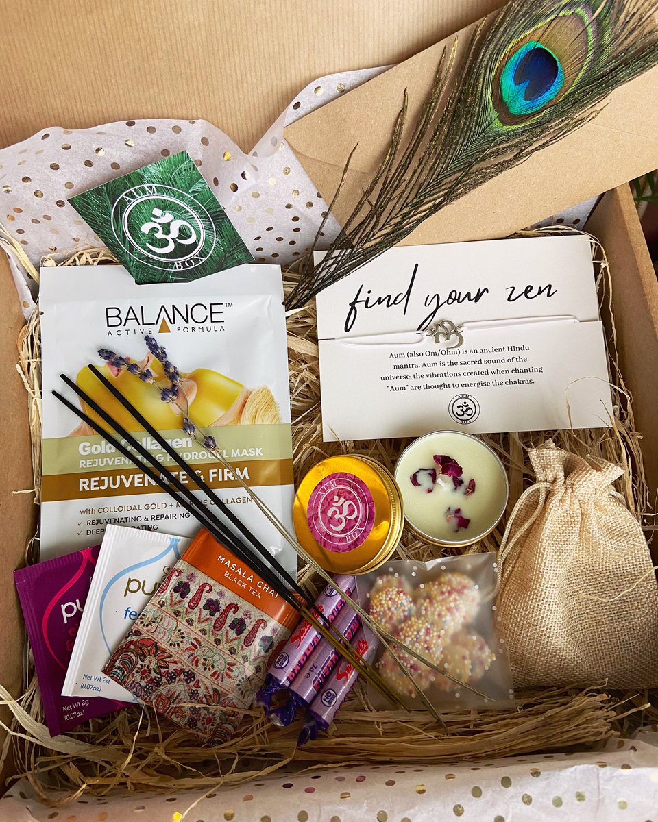 aum_box's tweet photo. How is it Monday tomorrow? Bet you wish you spent your Sunday night with one of our Zen boxes don’t you! #findyourzen #zen #startup #pamperbox #treatyourself #independentliverpool #supportlocalbusiness https://t.co/MomURUFMX4