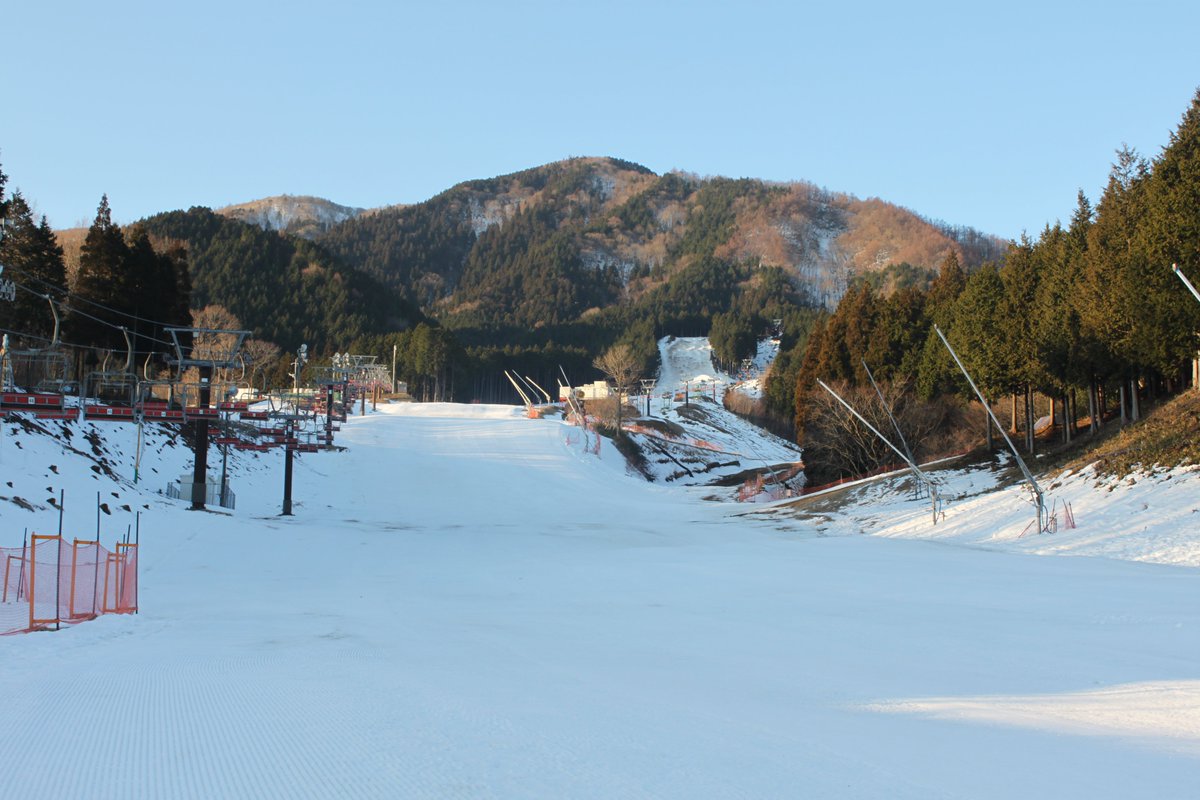 いぶき の 里 スキー 場