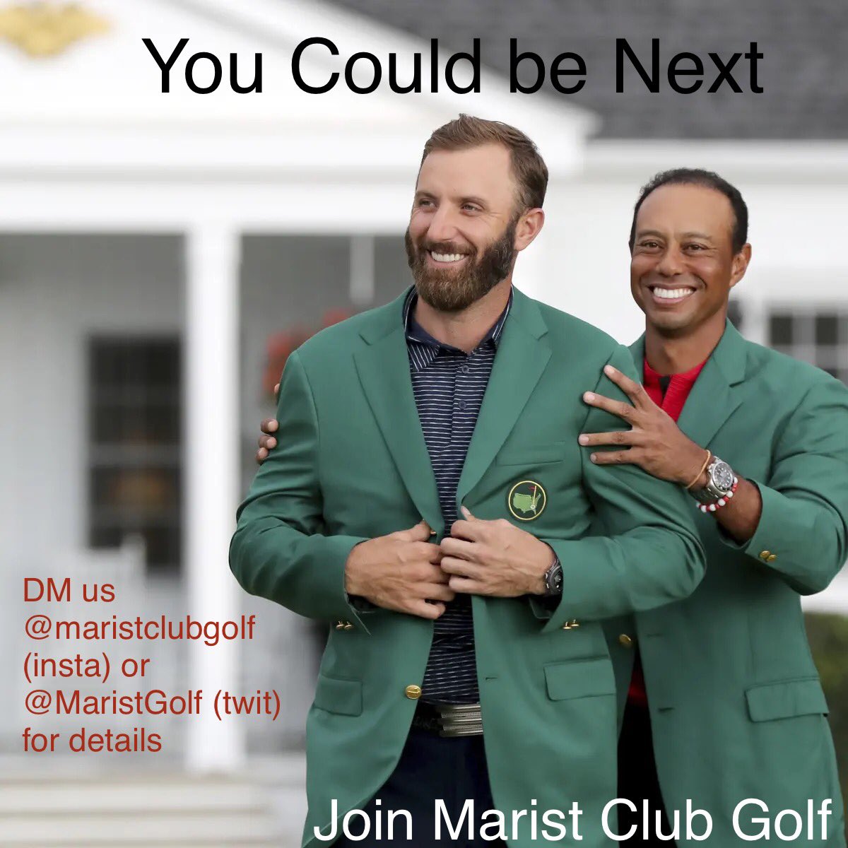 MaristGolf's tweet photo. https://t.co/lijs7vvHDq