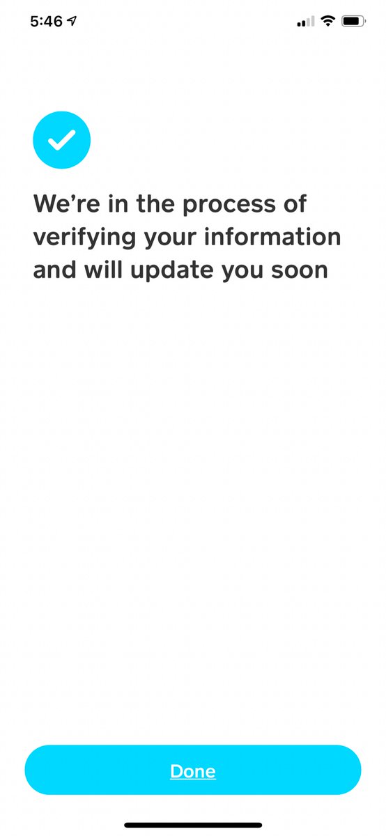 CorgiTeddy's tweet image. It appears @CashSupport timed out verifying identity again. Third times a charm?