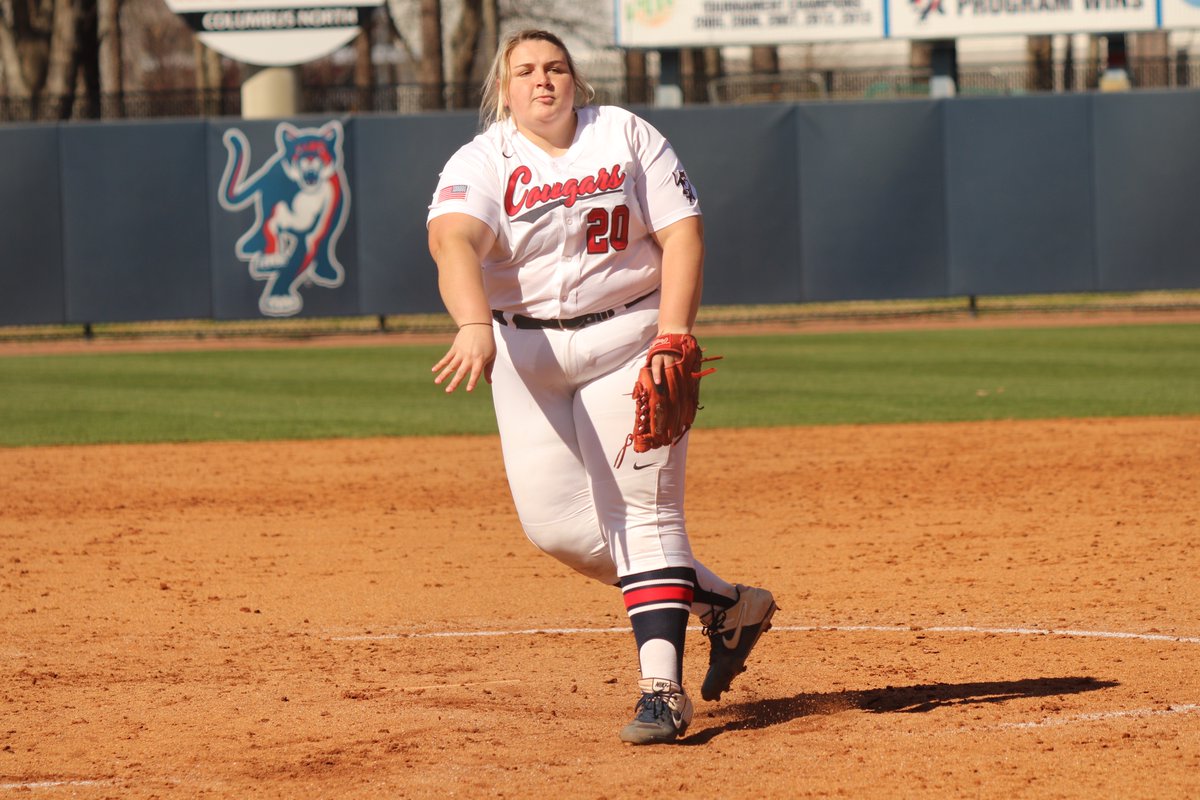 Finish 'em <a href="/harleydawsonn/">Harley Dawson</a>. Going for the 6-out save. 💪

#GoCSU 🐾

CSU 4 - EC 2 | End 6