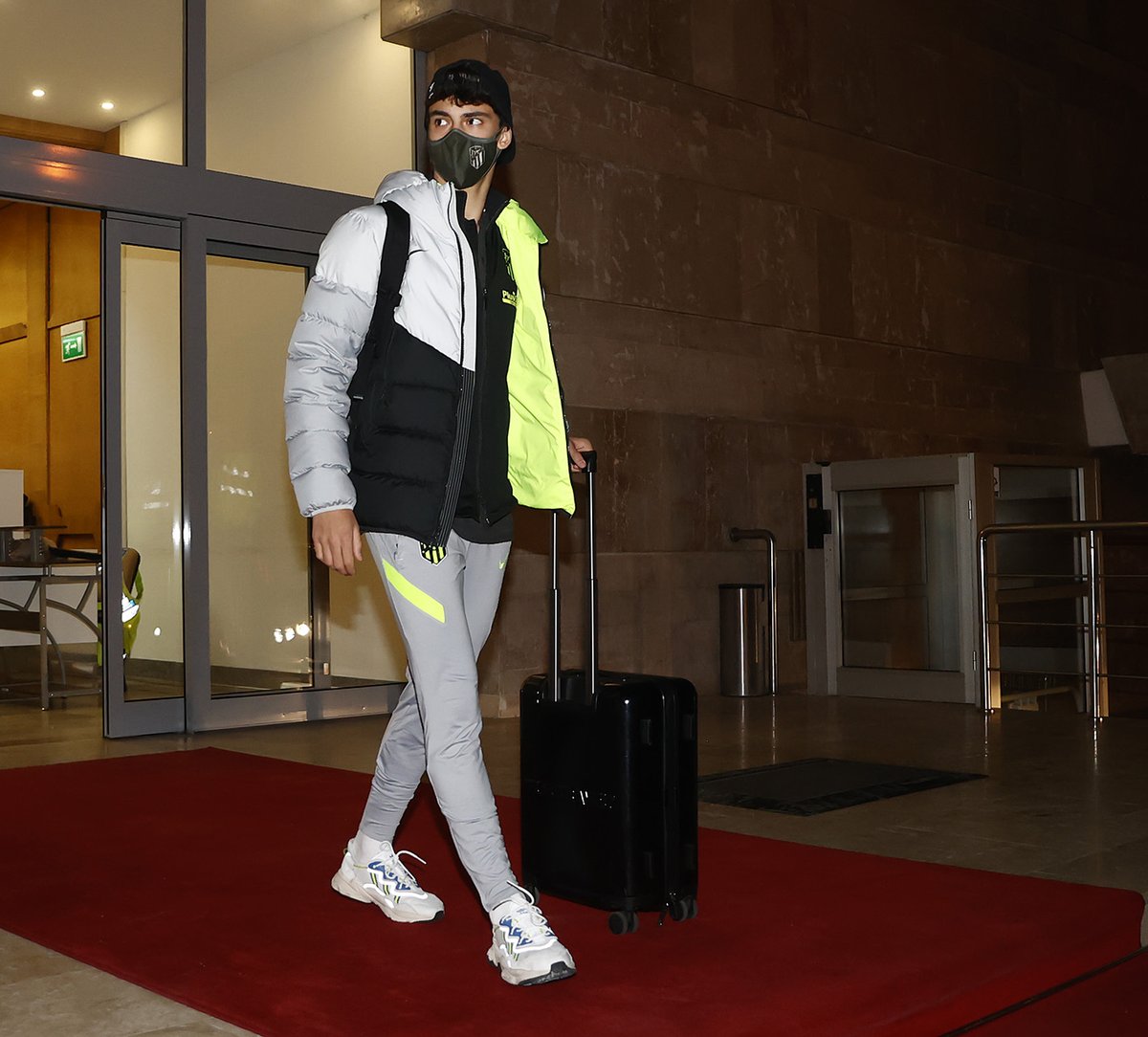 Atlético de Madrid tweet media