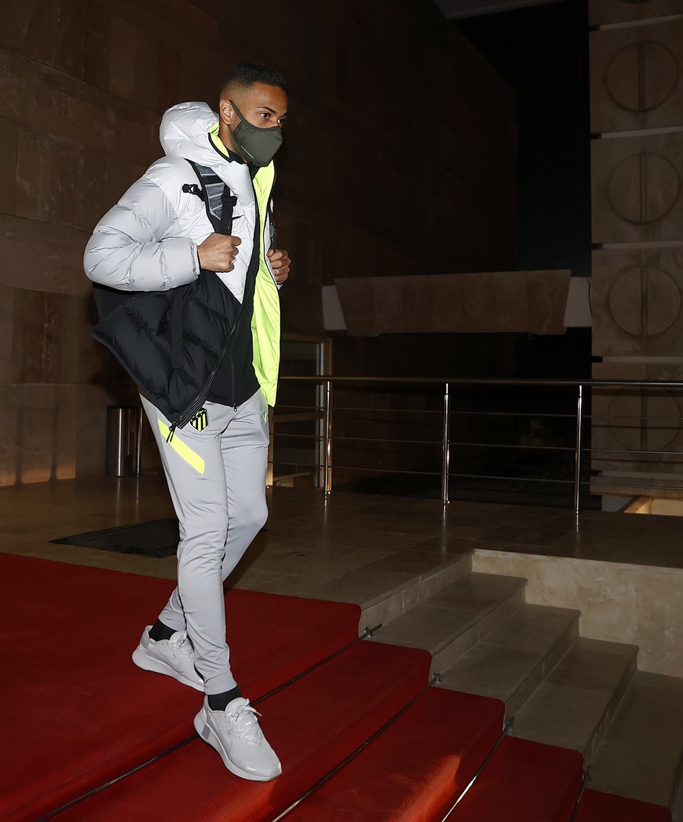 Atlético de Madrid tweet media