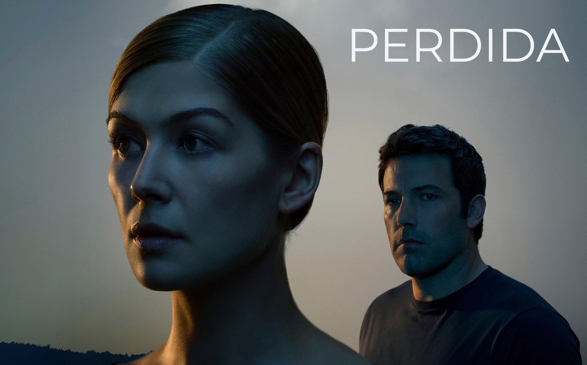 zuggymx's tweet photo. #RosamundPike y #BenAffleck
"Perdida"
Nick vive el peor escándalo de su vida. Las pistas están ahí. Resuelve el misterio. La disfrutamos en #Netflix
https://t.co/7OG5uGEF3h #CodigosdePrepago es lo de hoy 🍿🍿 https://t.co/ZtYA5wkCfF