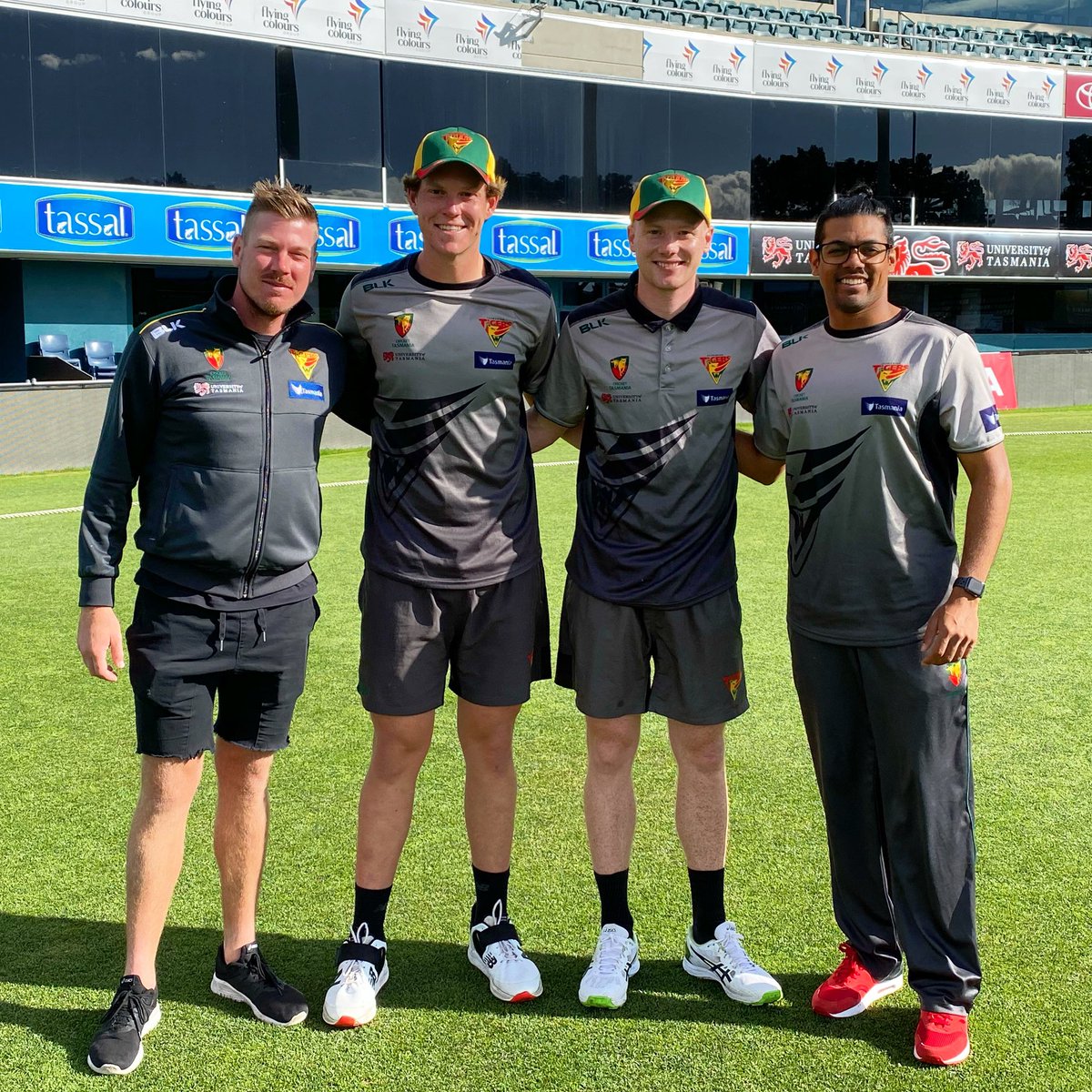 Cricket Tasmania tweet media