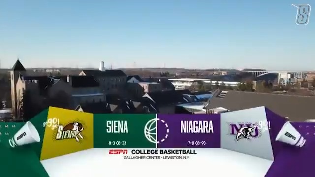 Siena Saints (@SienaSaints) on Twitter photo 2021-02-21 22:56:59 π½οΈ Highlights and reaction from @SienaMBBs buzzer-beating win at Niagara #MarchOn π½οΈ Highlights and reaction from @SienaMBBs buzzer-beating win at Niagara #MarchOn