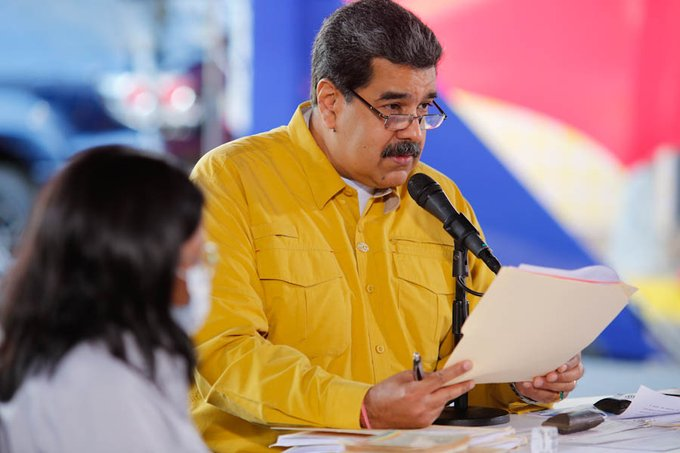 Ministerio de Comunicación e Información tweet media