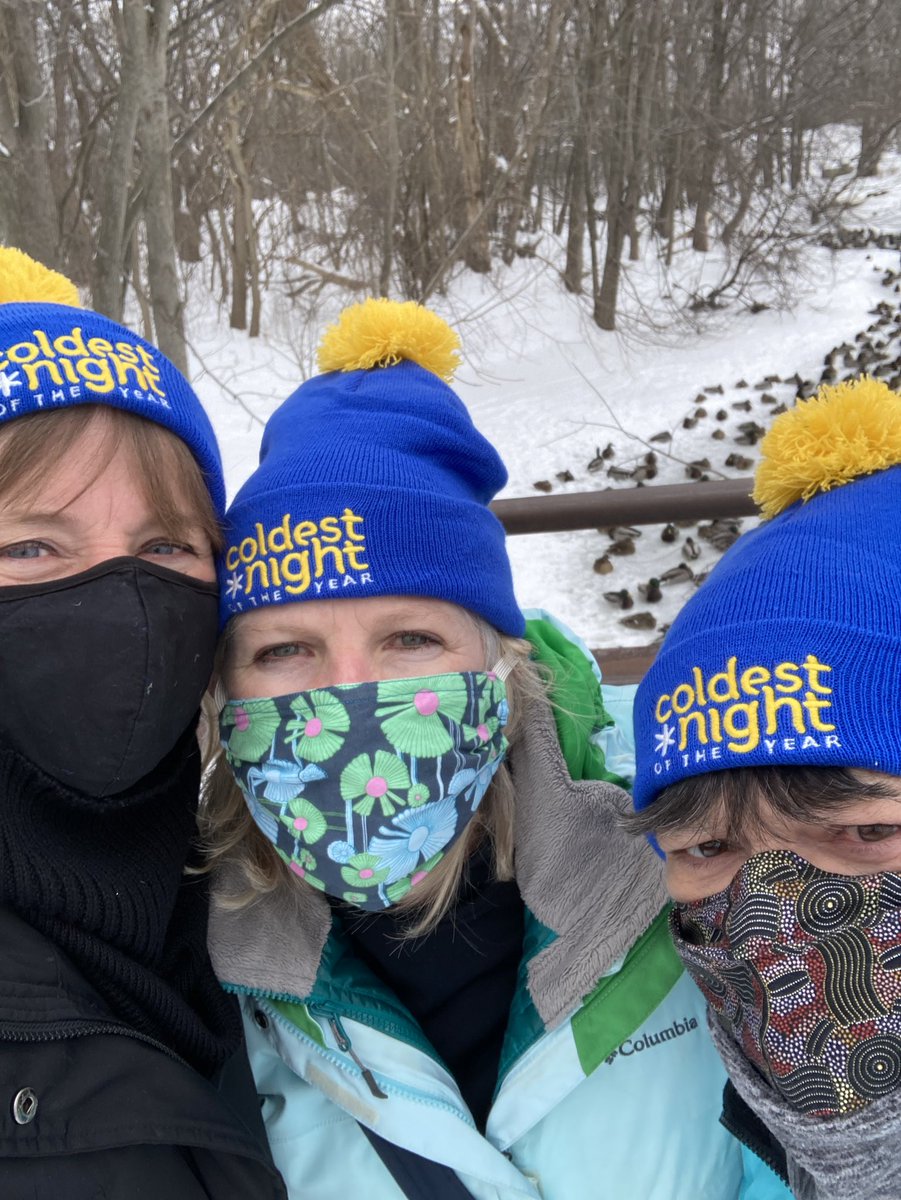 #CNOY21   We had a fun time walking yesterday and supporting such a great cause @cnoyorg