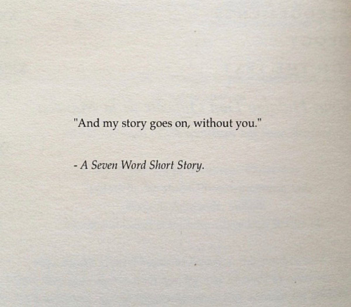 the next chapter begins.