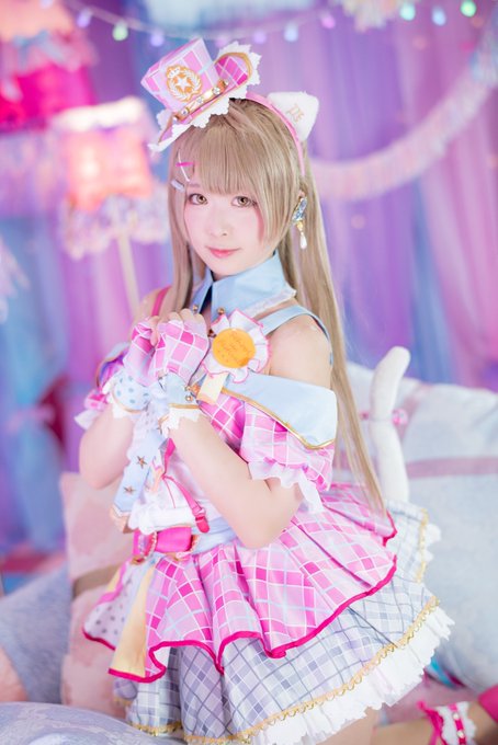 Twitterのコスプレ画像33