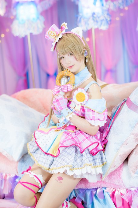 Twitterのコスプレ画像34