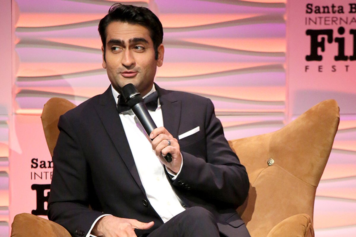 Happy Birthday Kumail Nanjiani!     