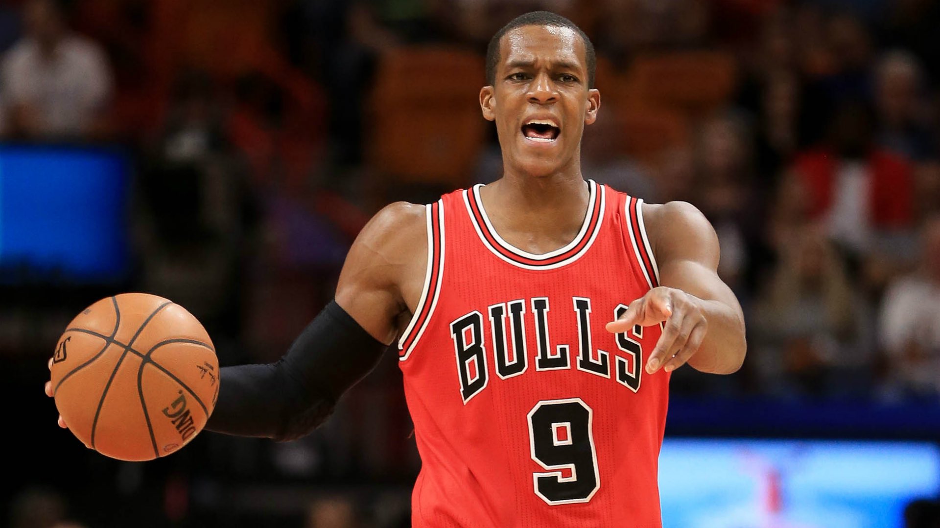Happy Birthday to former Rajon Rondo   