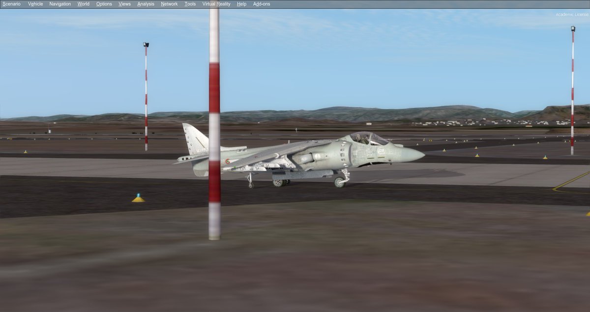 EversSalvo's tweet photo. Campagna #CapoFrasca #XMannu #Sardegna #AV8BPlus #ItalianNavy #Ivao #IvaoItalia #Ivao_experience #NavalAviator #P3DV4 https://t.co/In07i8LJ2u https://t.co/FHWMjGSN0P