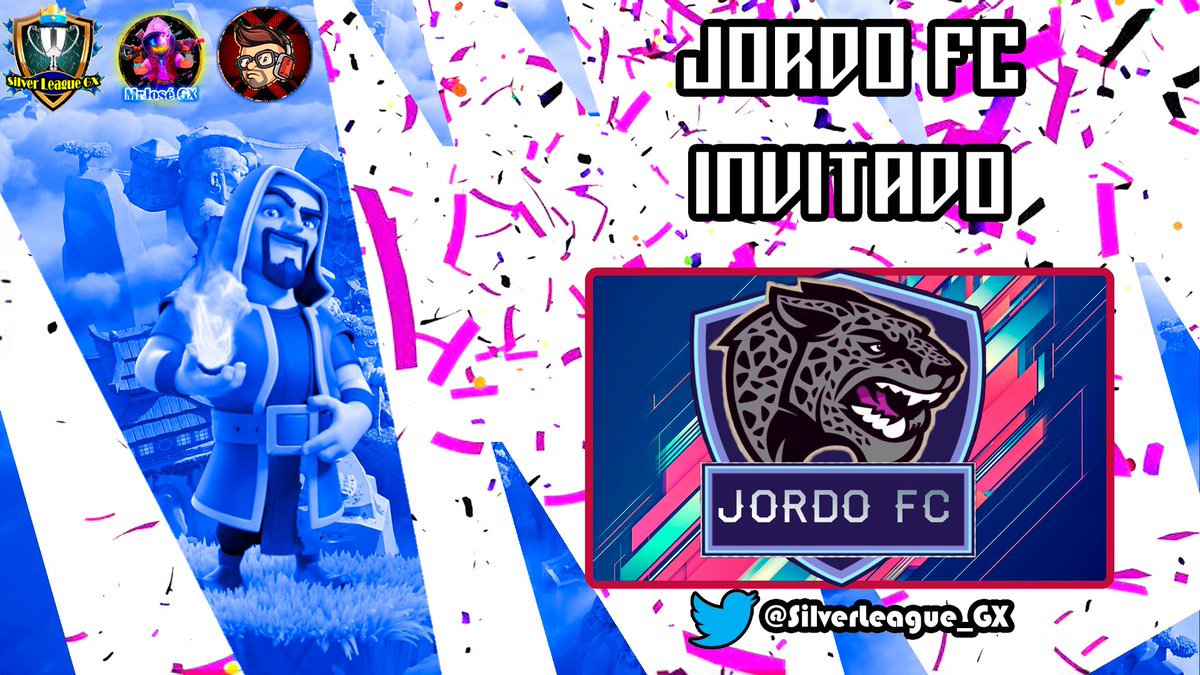 🏆El campeón viene a demostrar su nivel ante cualquier adversario que se le presente, imponiendo su autoridad y demostrando su nivel en el campo de batalla⚔️

🐆Jordo FC demostrara porque es un digno Campeón de la Silver League GX mientras defiende el título desde l Grupo D

4/4