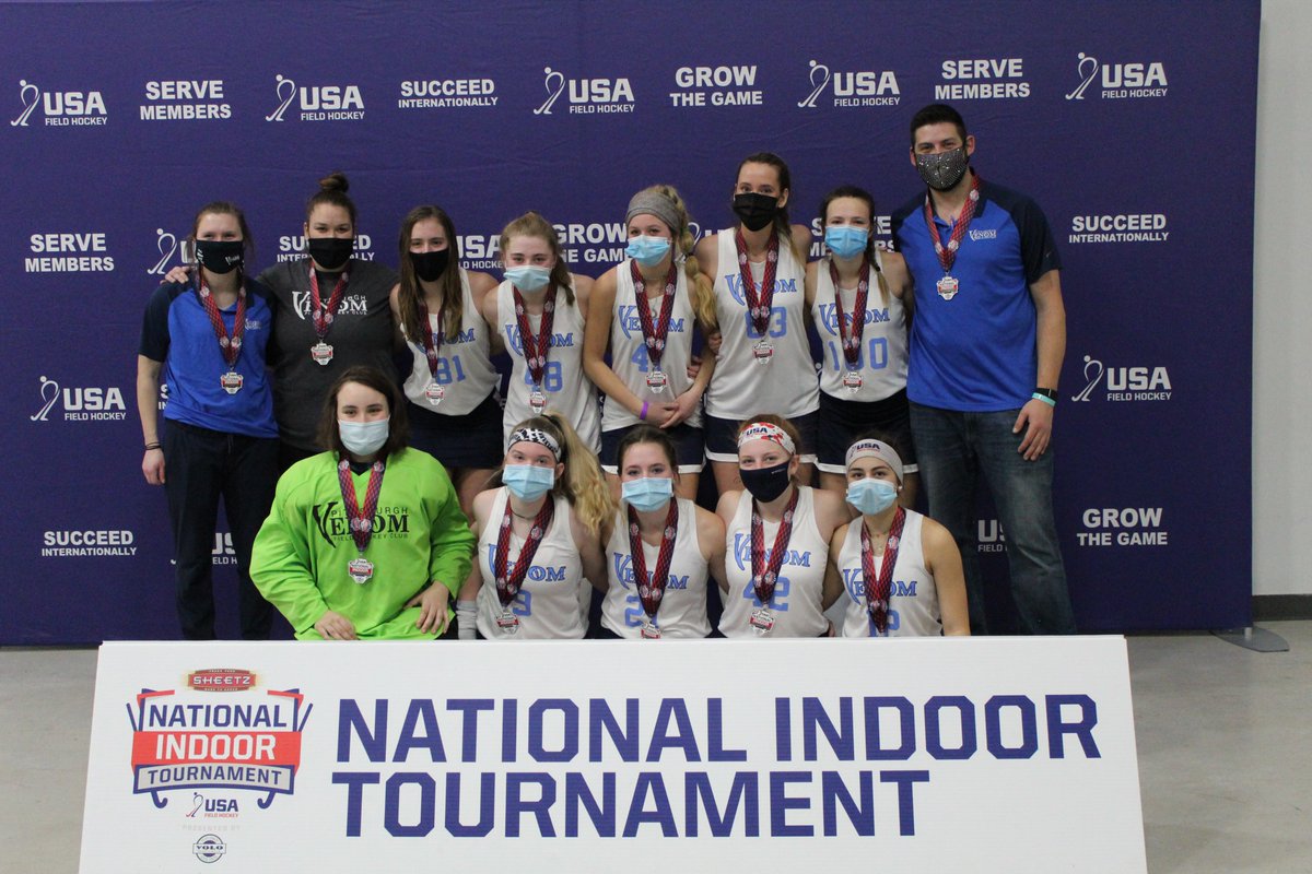 Usa Field Hockey Last But Certainly Not Least The Final Pool Winners Of The U 16 Nit21 Presented By Yolosportswear Congrats Teams Pool Y Pghvenomfh Blue Pool Z Peninsula Power T Co Dt07nvwkyh