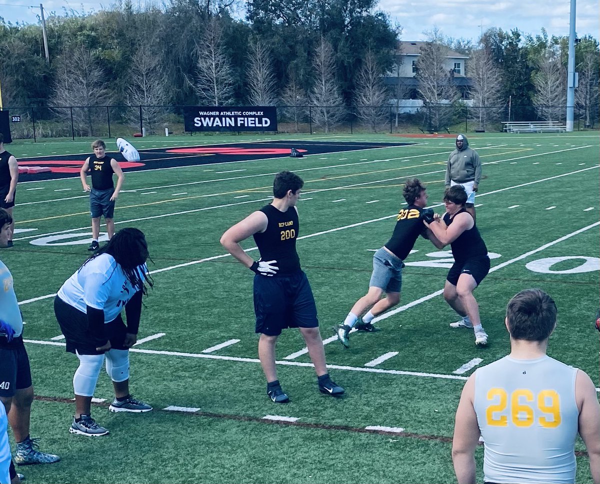 JourneyanFuture's tweet photo. Some of our hogs had a great day at Big County Preps Today. #hogtime @EraPrep @ClayboCoach @CenFLAPreps @DOORANTFOOTBALL https://t.co/2Jw6XjpqlA