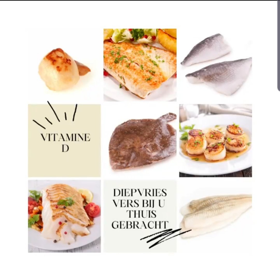 Of u nu 1 visje wilt of een doos vol, het kan allemaal bij urkervisonline.nl