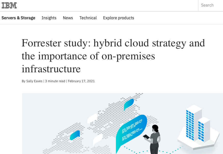 WohlfordDR's tweet photo. Learn why #HybridCloud is making an impact! Get the foundation on WHY and WHAT is important... then watch for the solution that is taking the industry by storm! (follow @WohlfordDR and you will learn more!) #GlobalDataServices #GlobalDataAccess
-->>
https://t.co/i0HVopPKG4 https://t.co/yV6s0lLy4c