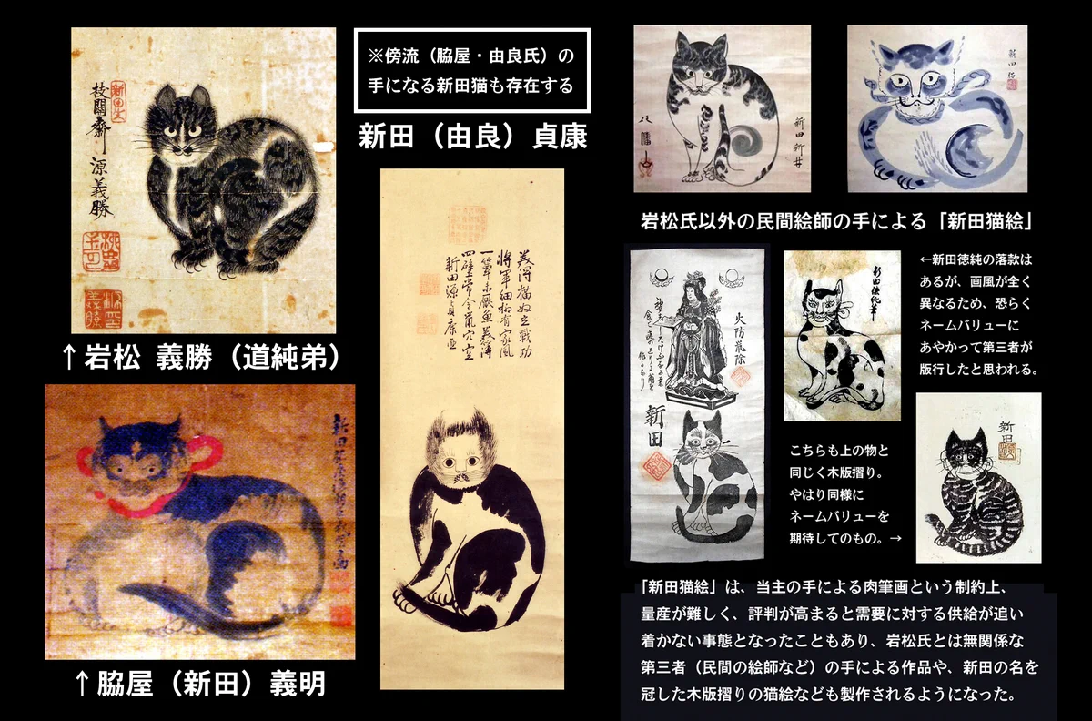 一魁斎 正敏＠浮世絵スキー＆狼の護符マニア on X: 