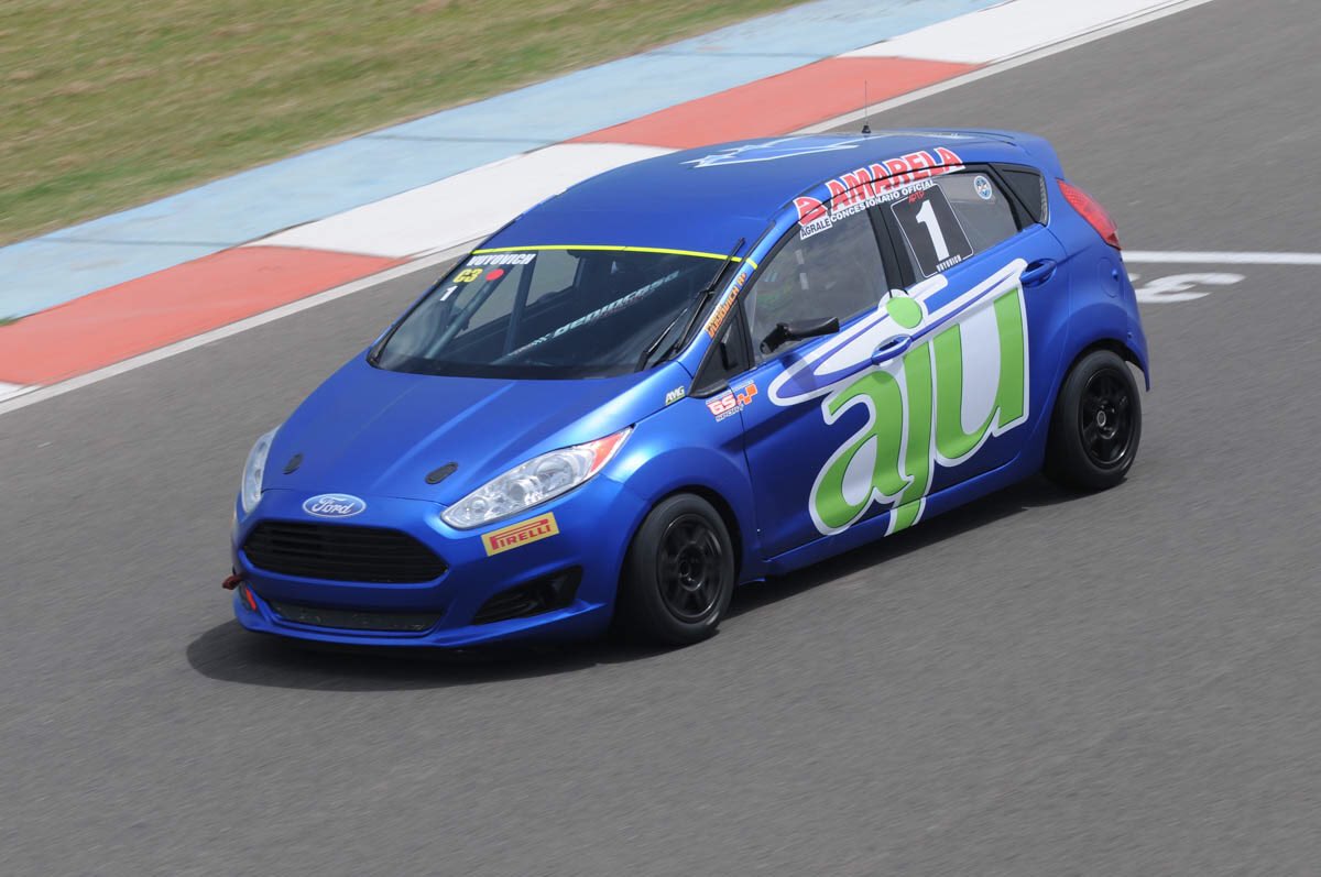 Auto lindo es el que gana: 

 <a href="/vuyopablo/">Pablo Vuyovich</a> estrenó el #1 con victoria en la fecha inicial de la Clase 3, en San Nicolás.