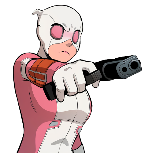 GWENPOOL tweet media