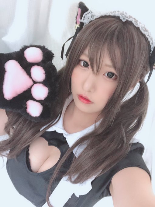 Twitterのコスプレ画像24