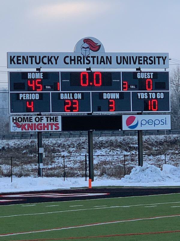 KCU Football tweet media