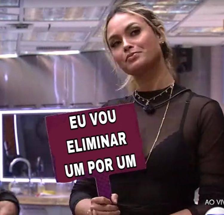 sinoinoue1's tweet photo. Sarah indica Karol ao paredão. Brasil vibra este momento.. #BBB21 https://t.co/QSKBR1fIm7