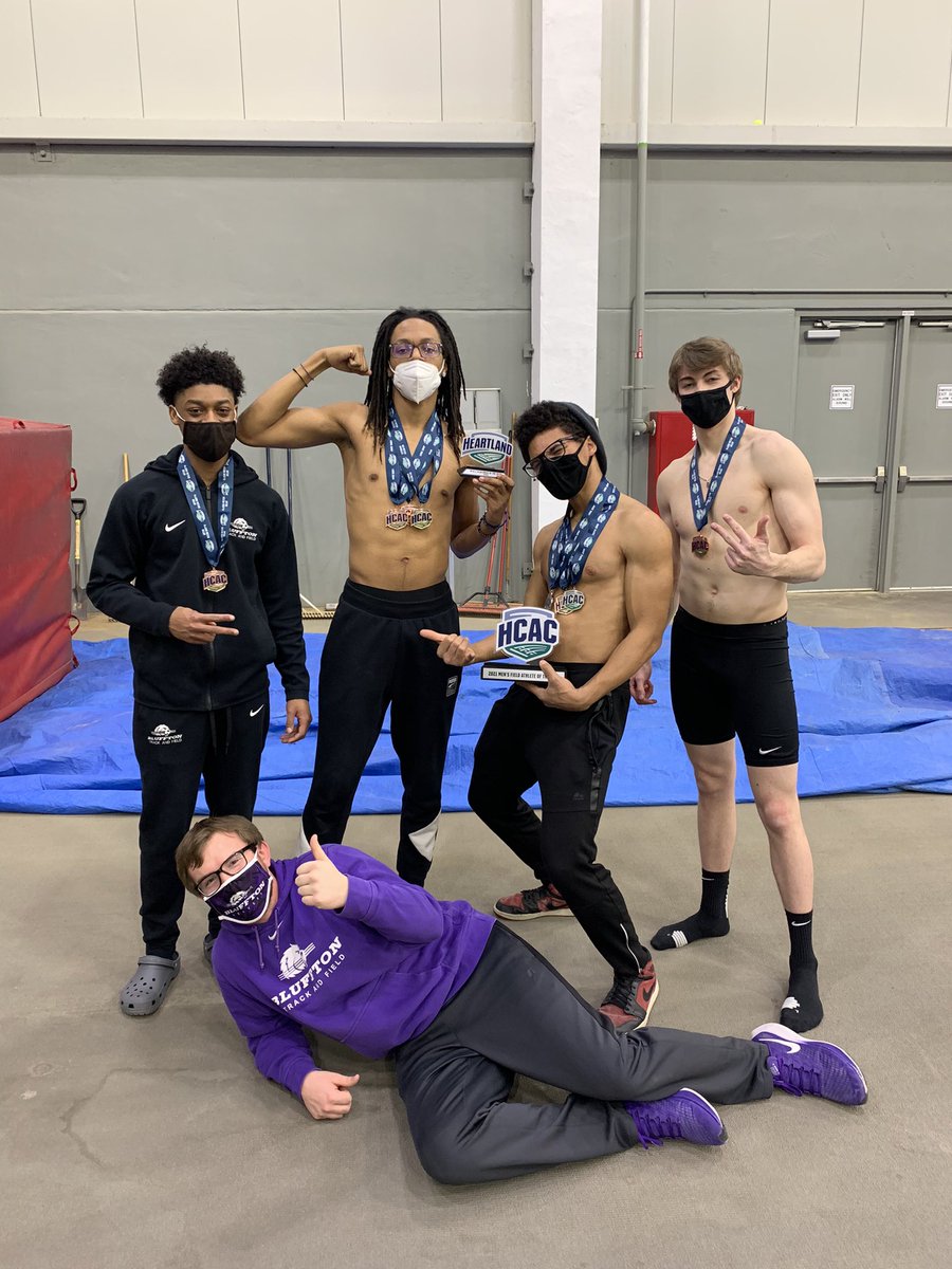 Bluffton XCTF tweet media