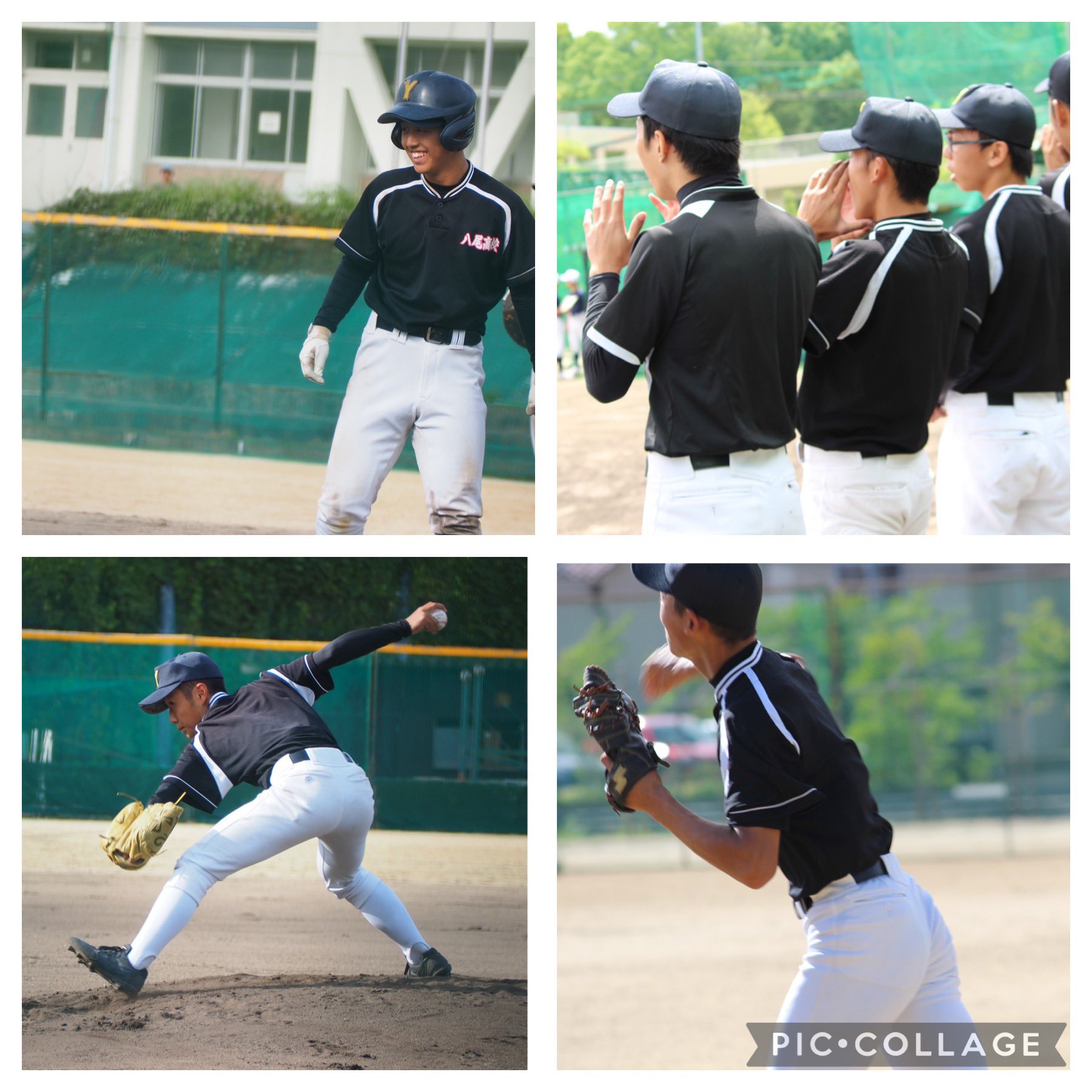 大阪府立八尾高校 硬式野球部 on X: 大阪府立八尾高校 硬式野球部 on X:
