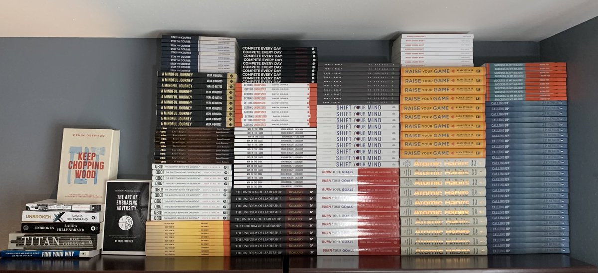 🚨Pre-Podcast Launch Giveaway🚨

To Enter:

1️⃣ Follow &amp; Retweet this tweet
2️⃣ Comment the book you want
3️⃣ Tag three people 

A random drawing will take place Friday (2/26) for 3 winners!