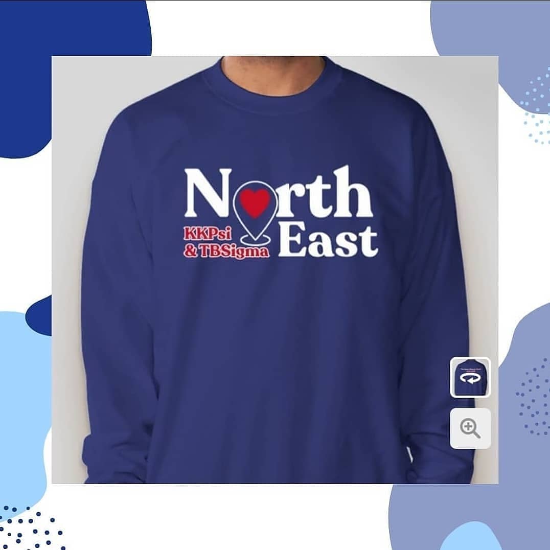 TBSNED's tweet photo. ATTENTION: Tomorrow is the LAST DAY you can purchase a crewneck and/or t-shirt from the NED Councils! PLEASE go to the links in our bio to purchase them! The sale closes tomorrow at 11:59 p.m. ! https://t.co/tT6qaI59Pe
