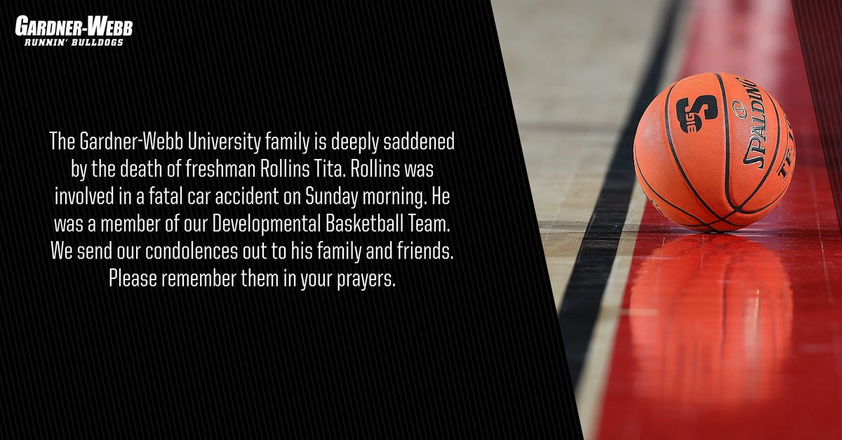 Gardner-Webb Men's Basketball (@gwu_mbk) on Twitter photo 