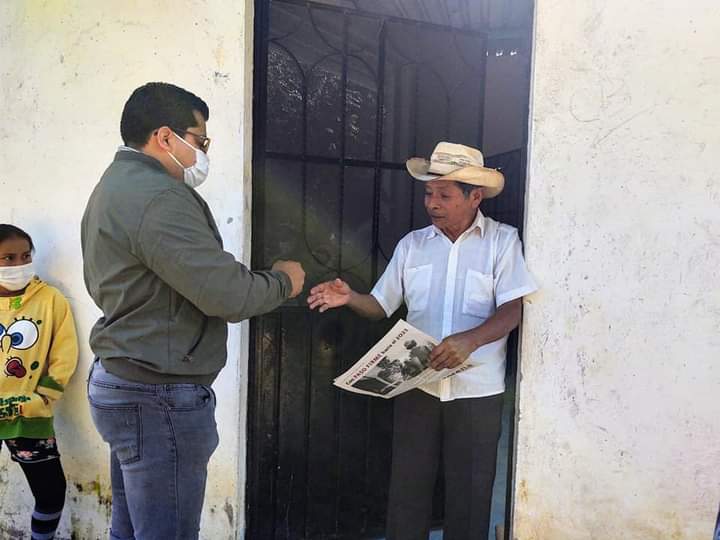CarlosTorresD7's tweet photo. No existe arma más poderosa para extraer de raíz y eliminar a un sistema conservador, neoliberal y corrupto...👊💪que la organización, la unidad, la disciplina y el amor a tu patria.🇲🇽🇲🇽 

Atzalan de mis amores. https://t.co/6qq9JSvuB1