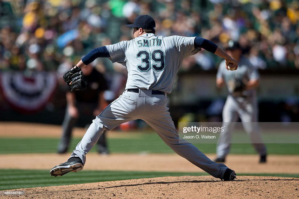 Mariners365's tweet image. 39 days til #OpeningDay . Who remembers Carson Smith ?