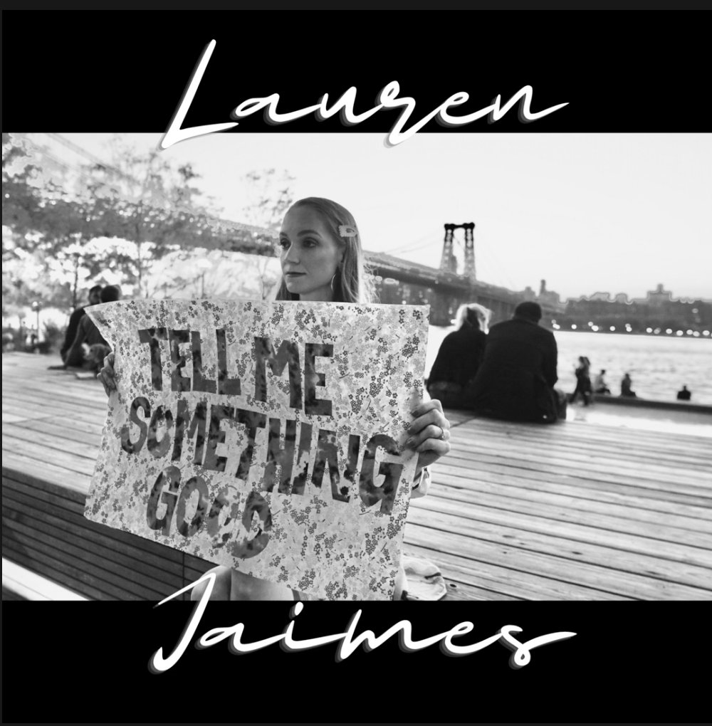 #NewMusicAlert <a href="/Lauren_Jaimes/">laurent jaimes</a> released a pretty new single “Tell Me Something Good” It’s a beautiful song! Give it a listen!

Listen here
youtu.be/w33EoUwvcv0

Buy or Stream #TellMeSomethingGood
ffm.to/qp4mjwz

#NewMusicRelease #CountryMusic2021 #NewCountryMusic