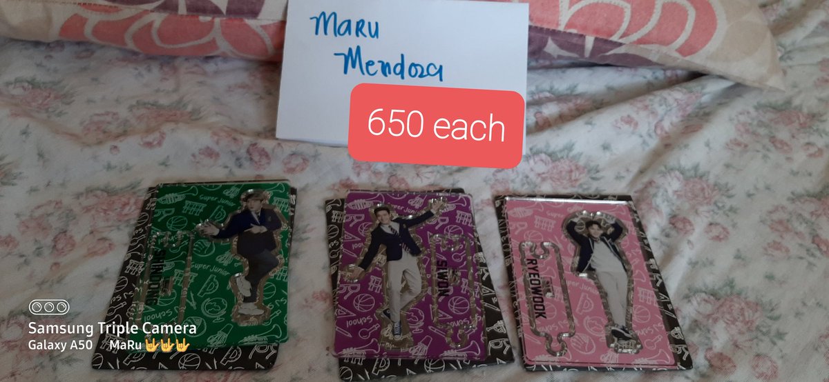 iLoveSuJu_oyeo's tweet photo. WTS/LFB

✔Khino SS8 SEALED
✔SS7 JAPAN DVD WITH PC AND POB
✔SS3 DVD
✔SJ SELFIE BOOK SEALED 
✔SJ SCHOOL BUS ACRYLIC STANDEE- SHINDONG, SIWON, RYEOWOOK

lalamove/grab w/n METRO MANILA [fee shouldered by d buyer]

Will SHIP via LBC
AMT+SF

ACCEPTING PAYMENT THRU GCASH OR PAYMAYA https://t.co/TnFb6NTSFF