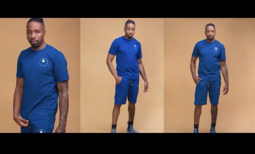 Riri62710799's tweet photo. @Lukabbey @Cyndymens1 Awesome royal blue collection 💙💙💰 Congrats 👑 #OxygenByIke  #theicecreamcollection #OxygenByIke https://t.co/42j520RBhQ
