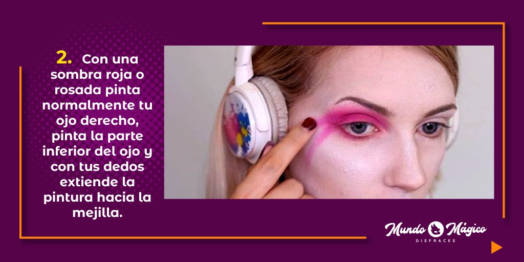 MundoMagicoDisf's tweet photo. Quinn pero no sabes cómo? 👄💘💣🧨🔫 Te lo explicamos paso a paso, gracias a https://t.co/yYTiaS2Atb #HarleyQuinn #disfraz https://t.co/QTcQdUeBYn