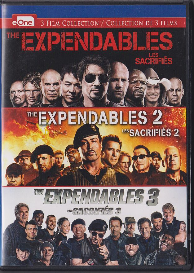 wrcurry_curry's tweet photo. 📽️TRIPLE FEATURES📽️on💿DVD & Blu-Ray Disc at 🐶#cardogsink on @eBayCanada 🎬#The_EXPENDABLES🔗https://t.co/5Bl7bKzELw🎬#The_TWILIGHT_SAGA🔗https://t.co/k2CCDGzmeu🎬#PARANORMAL_ACTIVITY🔗https://t.co/1Ira306eEB🎥 https://t.co/24mAI4I1zX