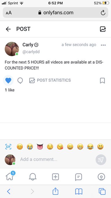 ALL VIDEOS ARE @ A DISCOUNTED RATE FOR THE NEXT 5 HOURS! Go check them out, and special requests are<a href="/tag/bogo"class="tags"><span>#bogo</span></a><a href="/tag/content"class="tags"><span>#content</span></a><a href="/tag/comehavefunwithme"class="tags"><span>#comehavefunwithme</span></a><a href="/tag/onlyfans"class="tags"><span>#onlyfans</span></a><a href="/tag/thickqueen"class="tags"><span>#thickqueen</span></a>